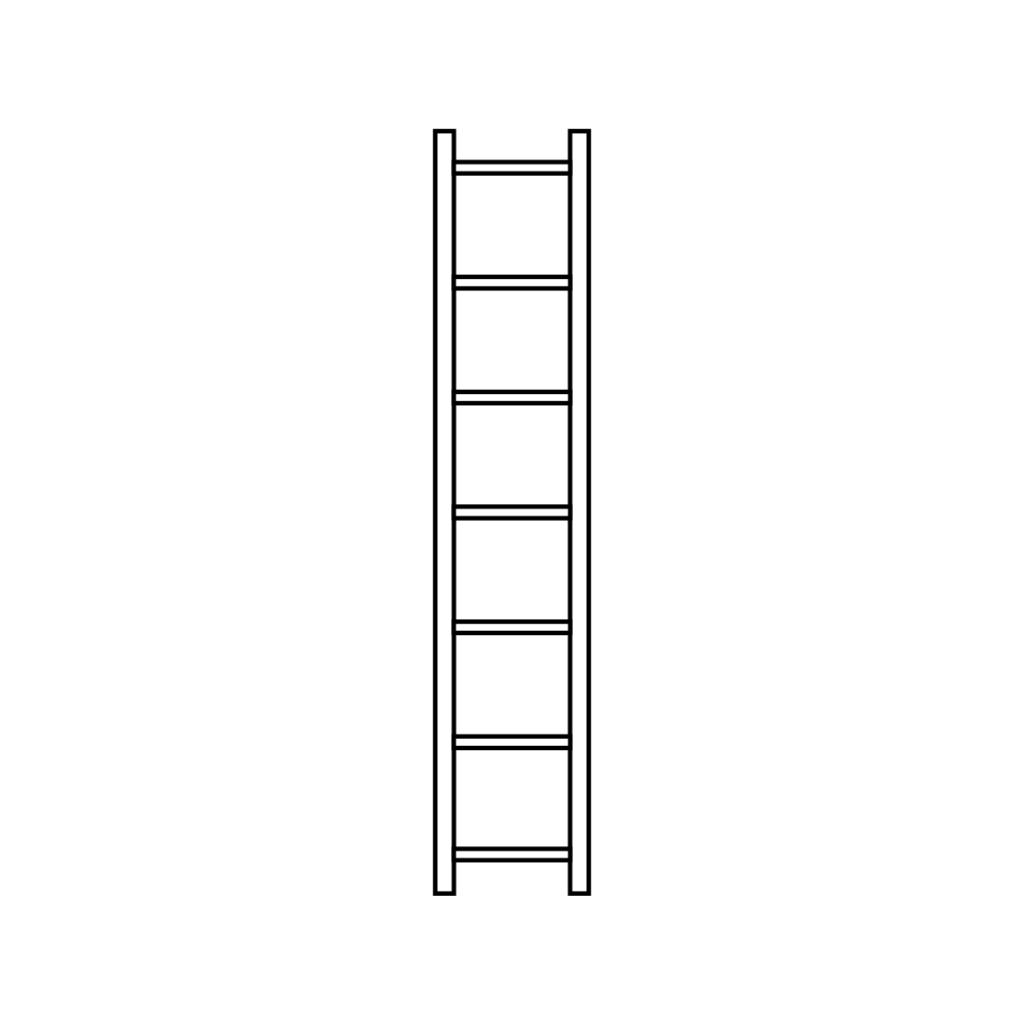 C60 Step Ladder - CK Scaffolding Hardware Trading