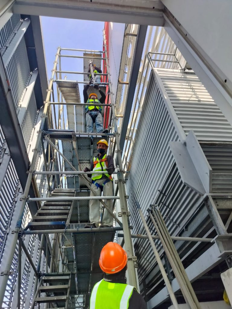 customize scaffolding installation in Kuala Lumpur